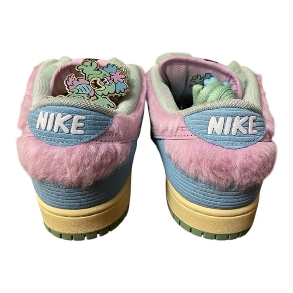 Size 10.5 - Nike Verdy x Dunk SB Low Visty main image 8